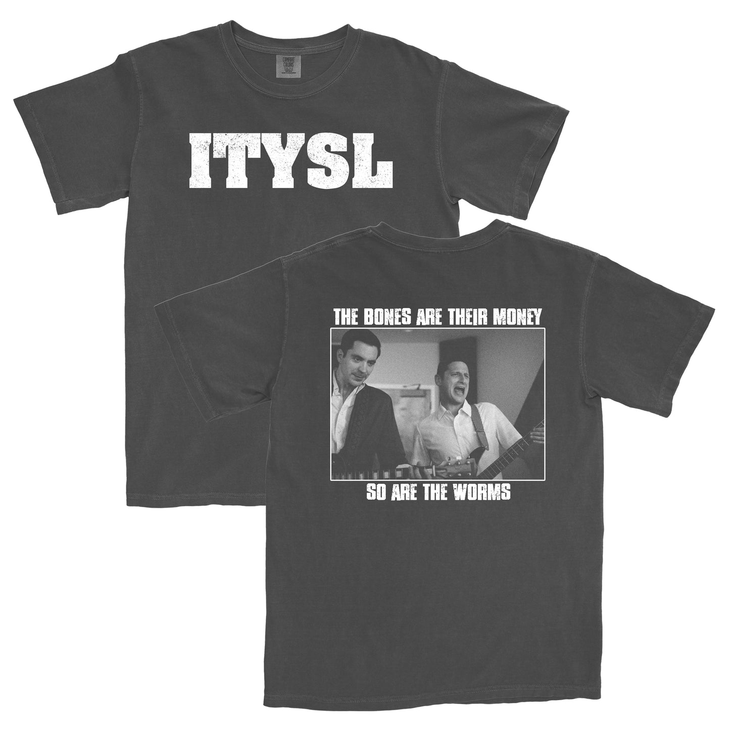 I Think You Should Leave Hardcore Band Shirt