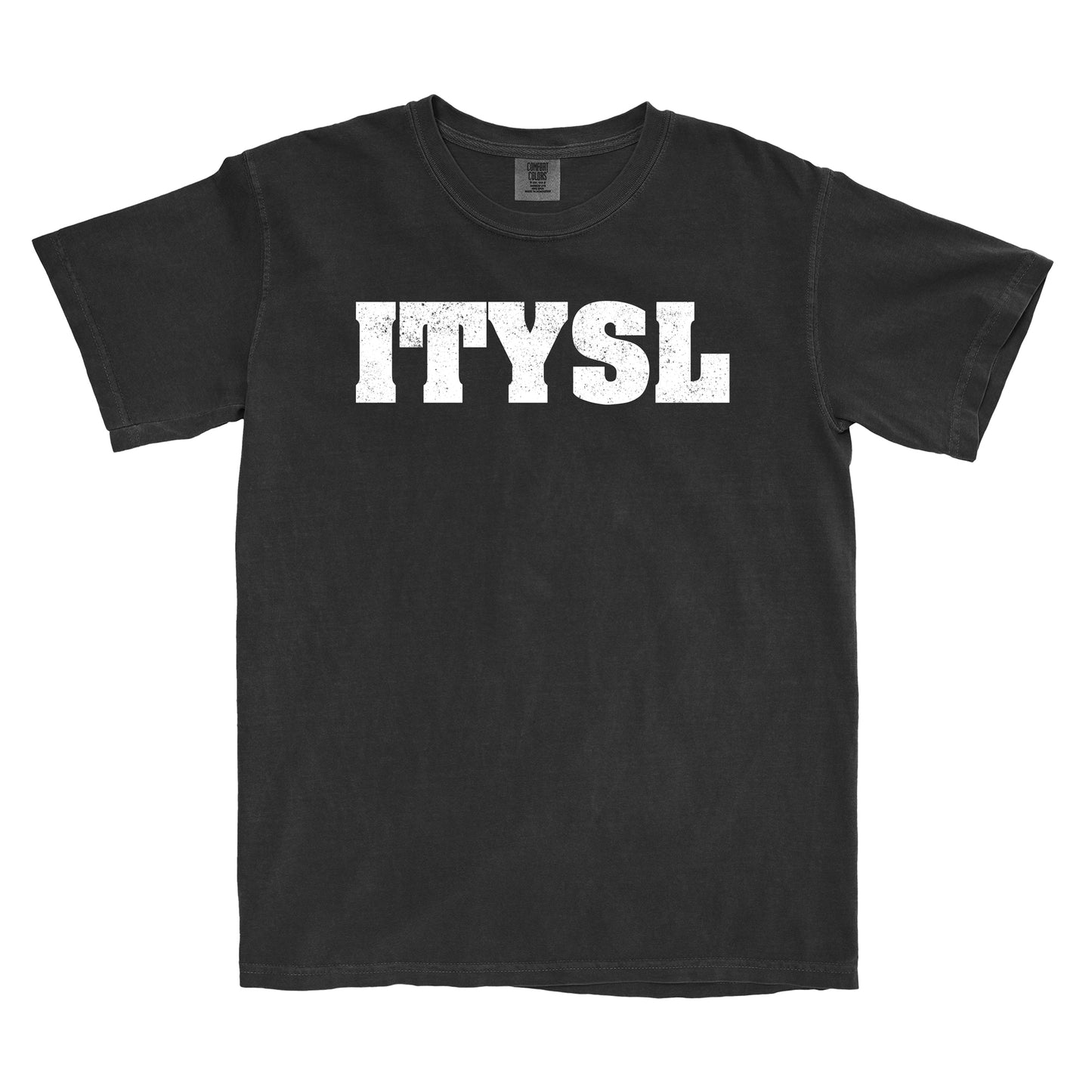 I Think You Should Leave Hardcore Band Shirt