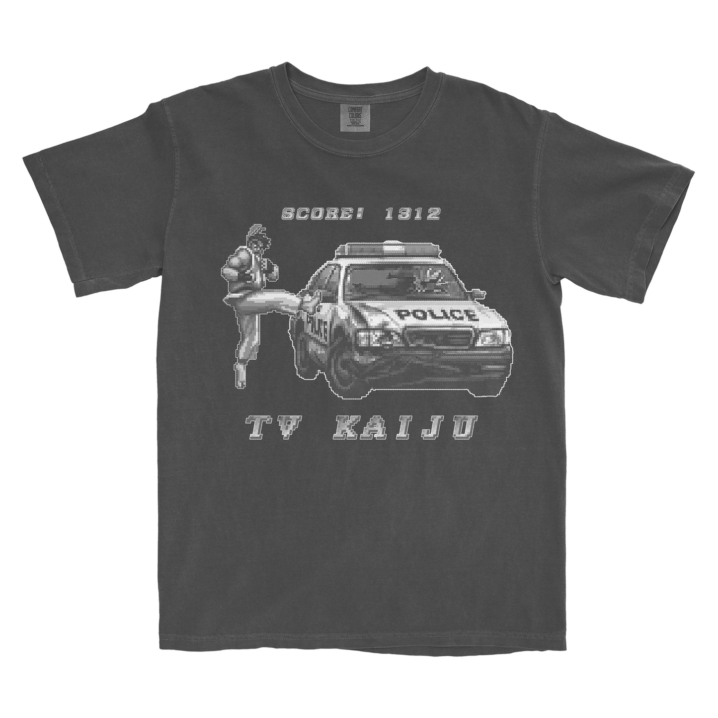 Street (Cop) Fighter