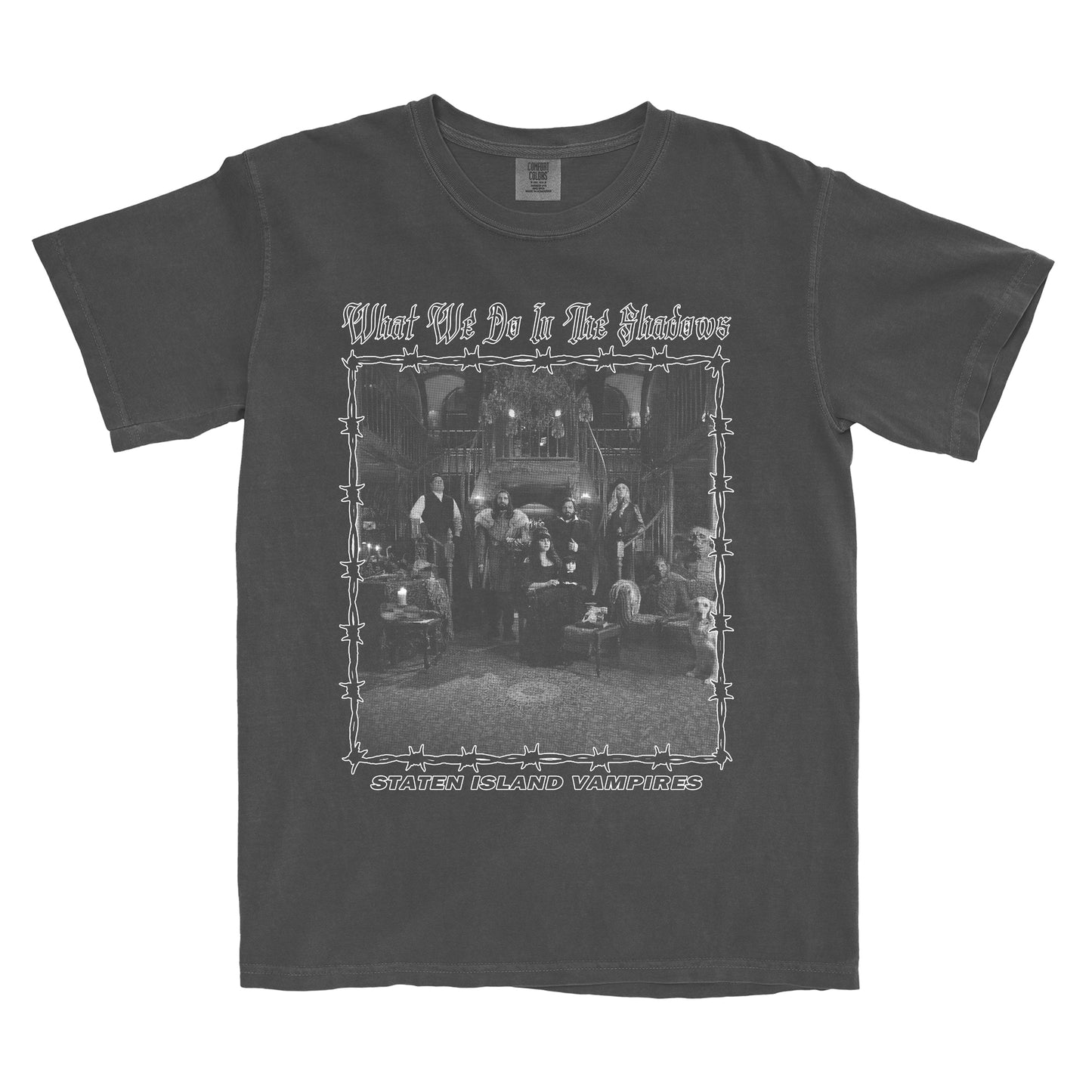 What We Do In The Shadows TV Series Metal Shirt