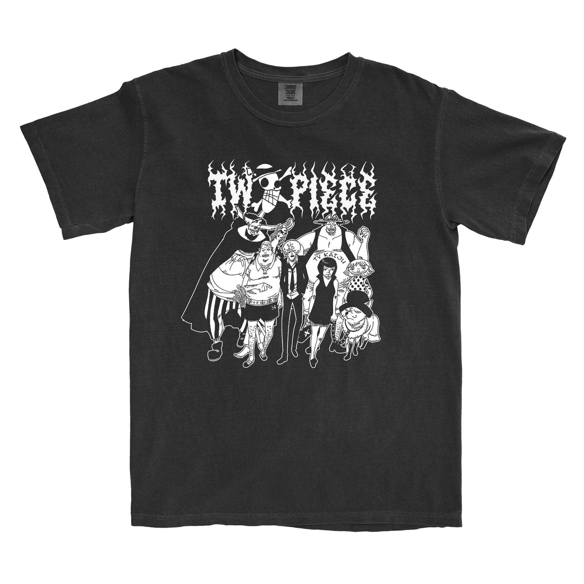 Two Piece – TV KAIJU