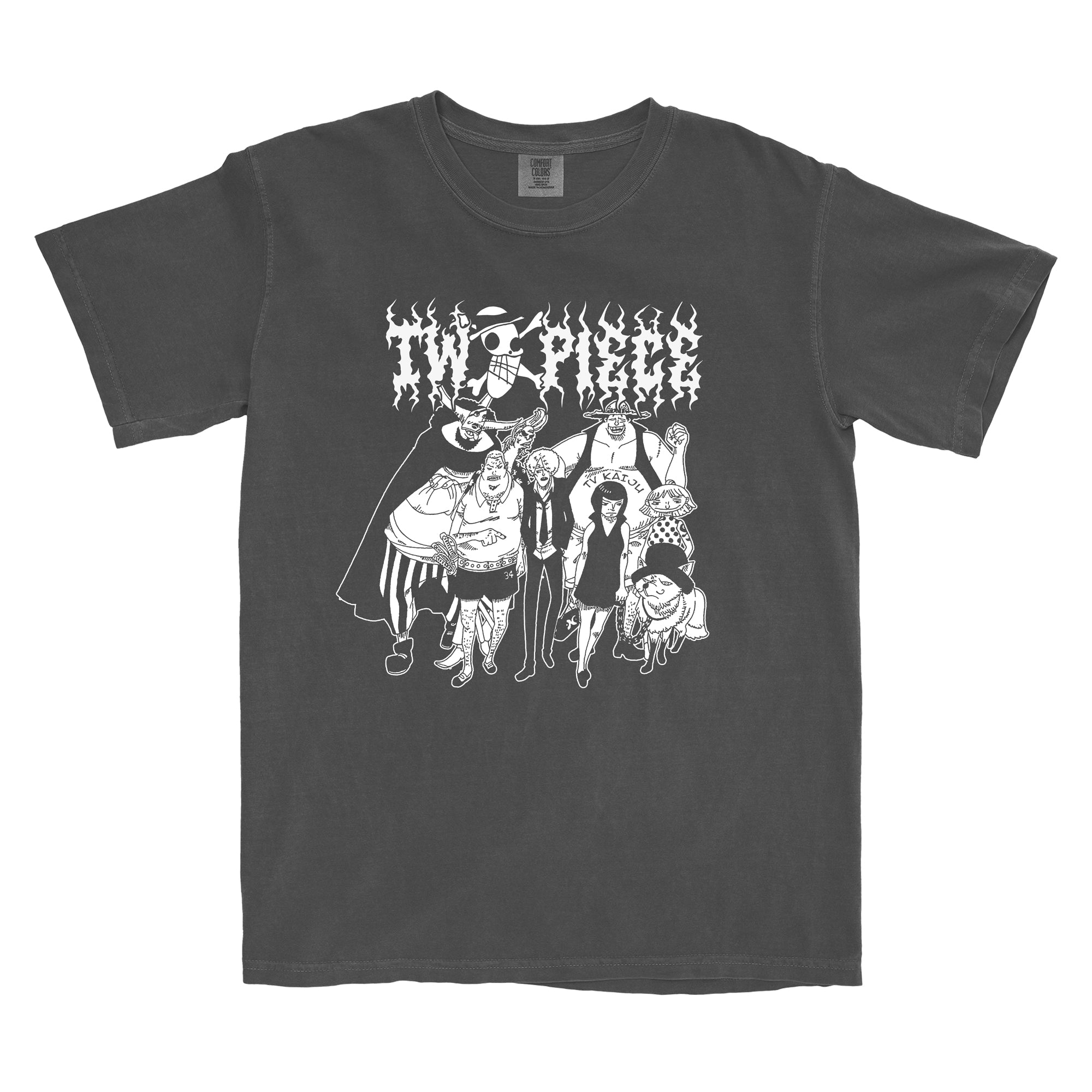 Two Piece – TV KAIJU