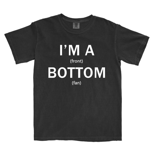 I'M A front BOTTOM fan