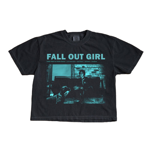 Fall Out Girl CROP