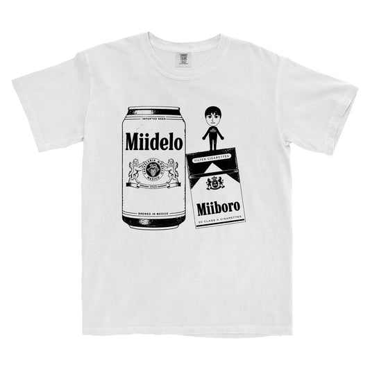Miidelo / Miiboro Shirt