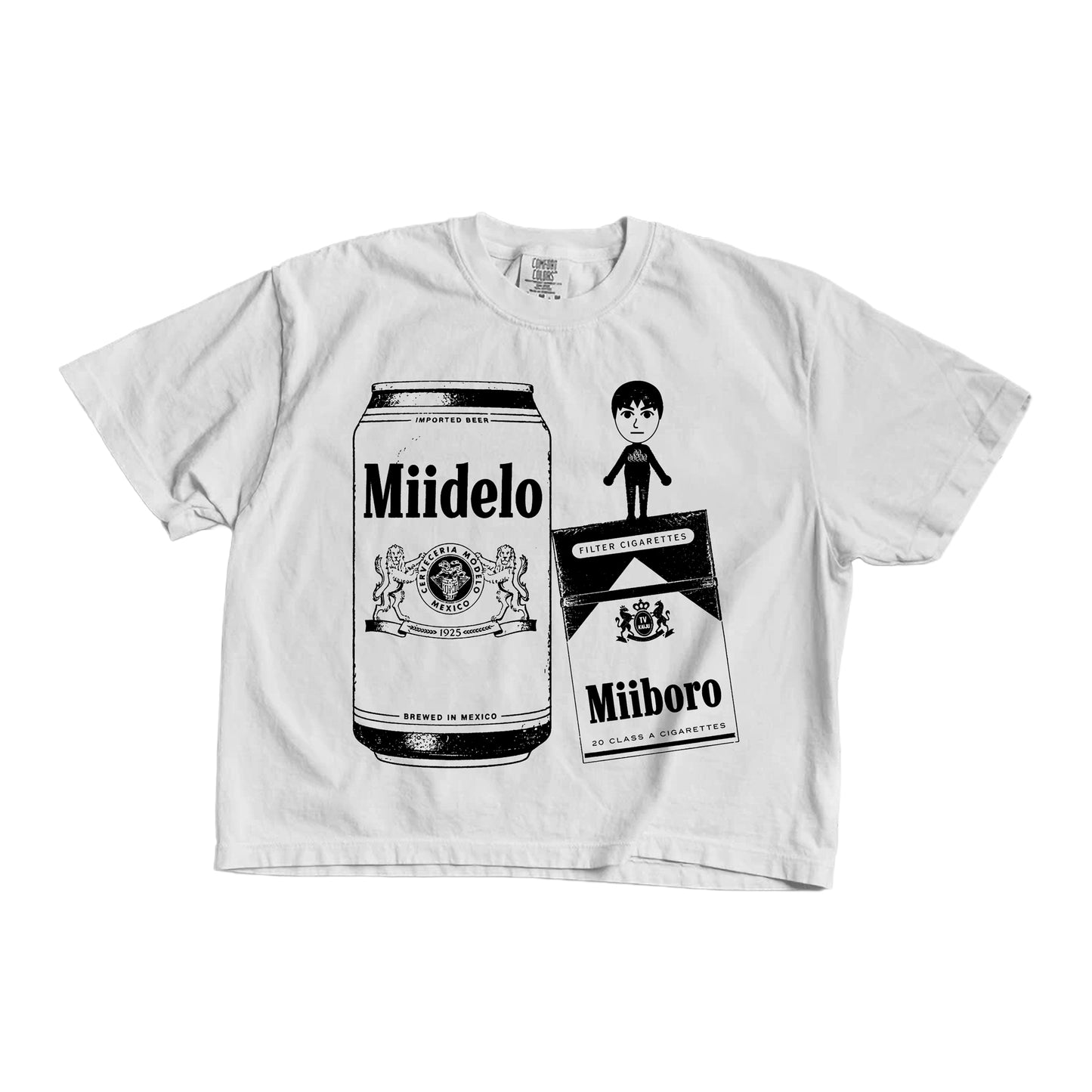Miidelo / Miiboro CROP