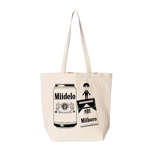 Miidelo / Miiboro Tote