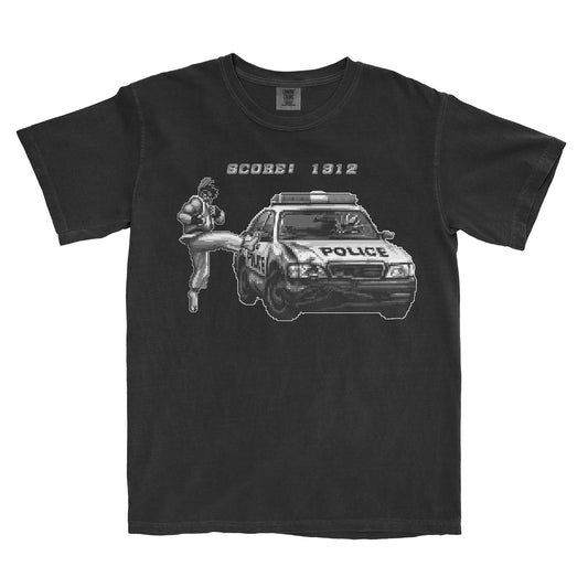 Street (Cop) Fighter