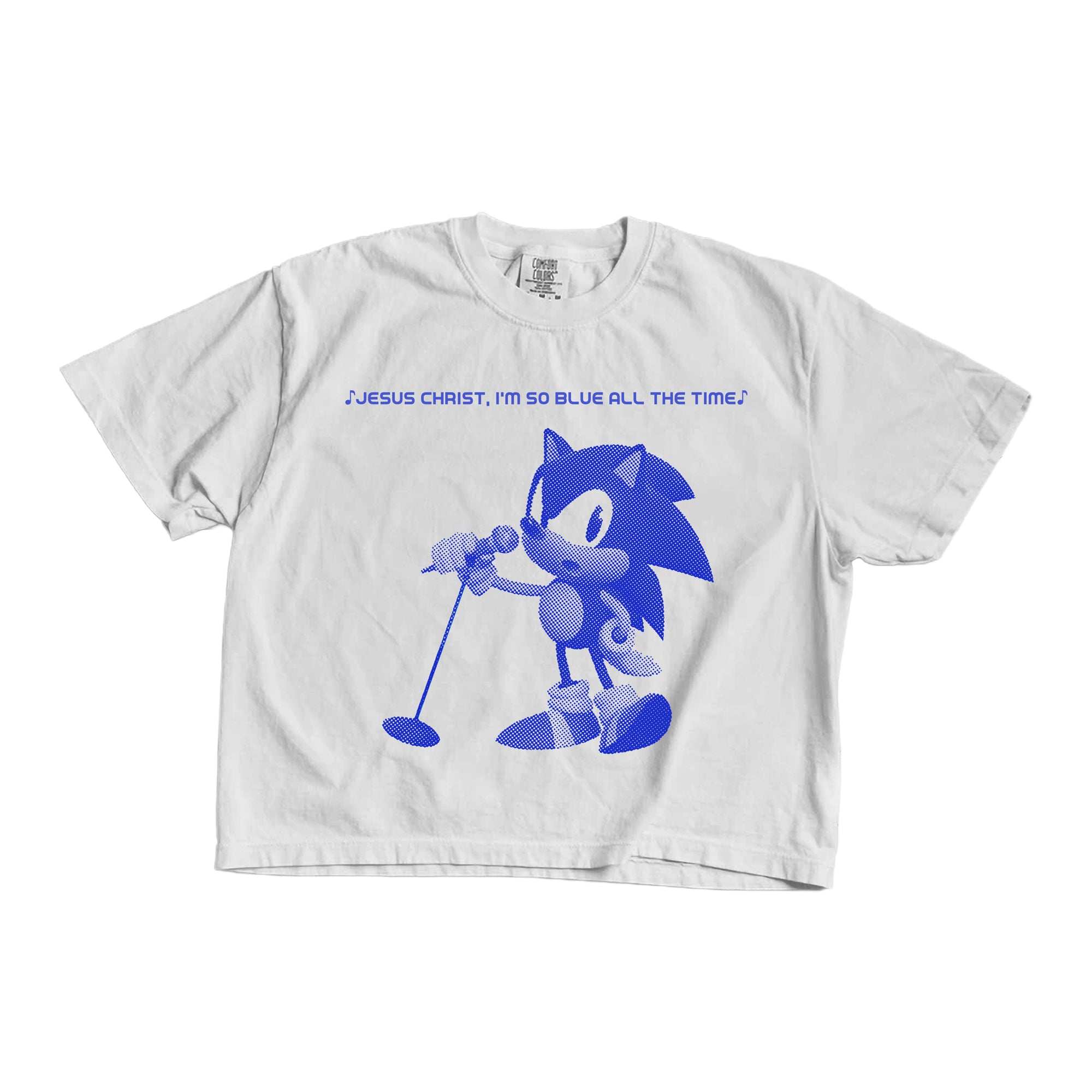 Sonic Bridgers CROP – TV KAIJU