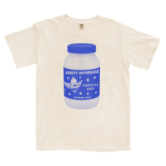 Krusty Mayonnaise