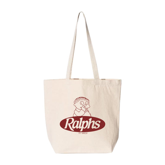 Ralphs Tote Bag