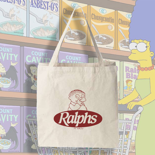 Ralphs Tote Bag