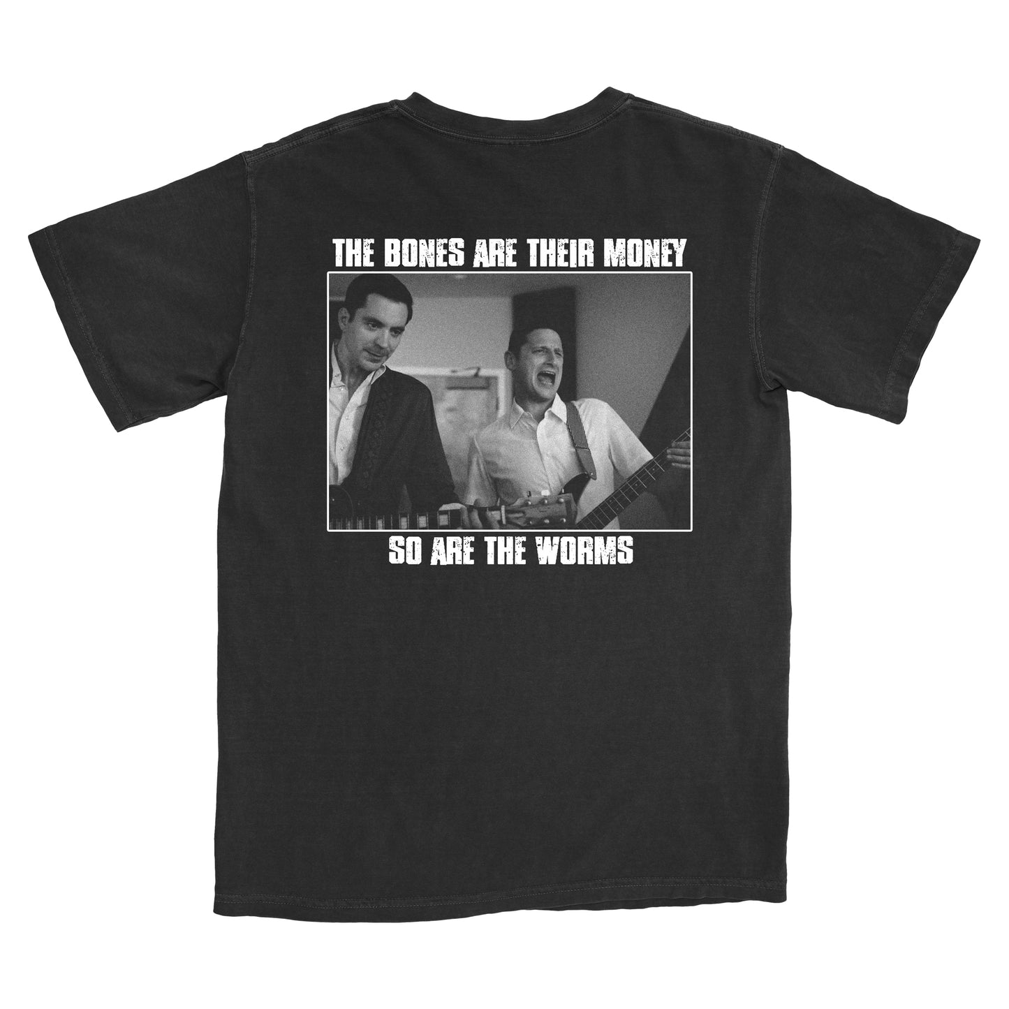 I Think You Should Leave Hardcore Band Shirt