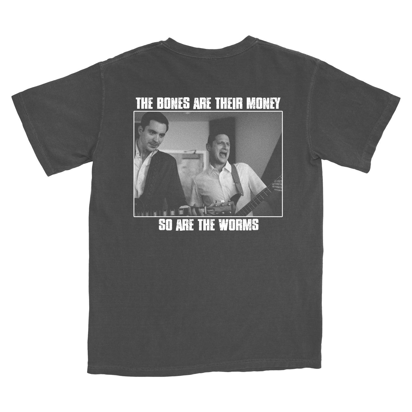 I Think You Should Leave Hardcore Band Shirt