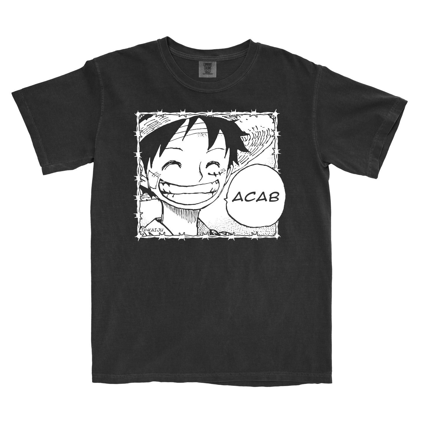 Luffy ACAB