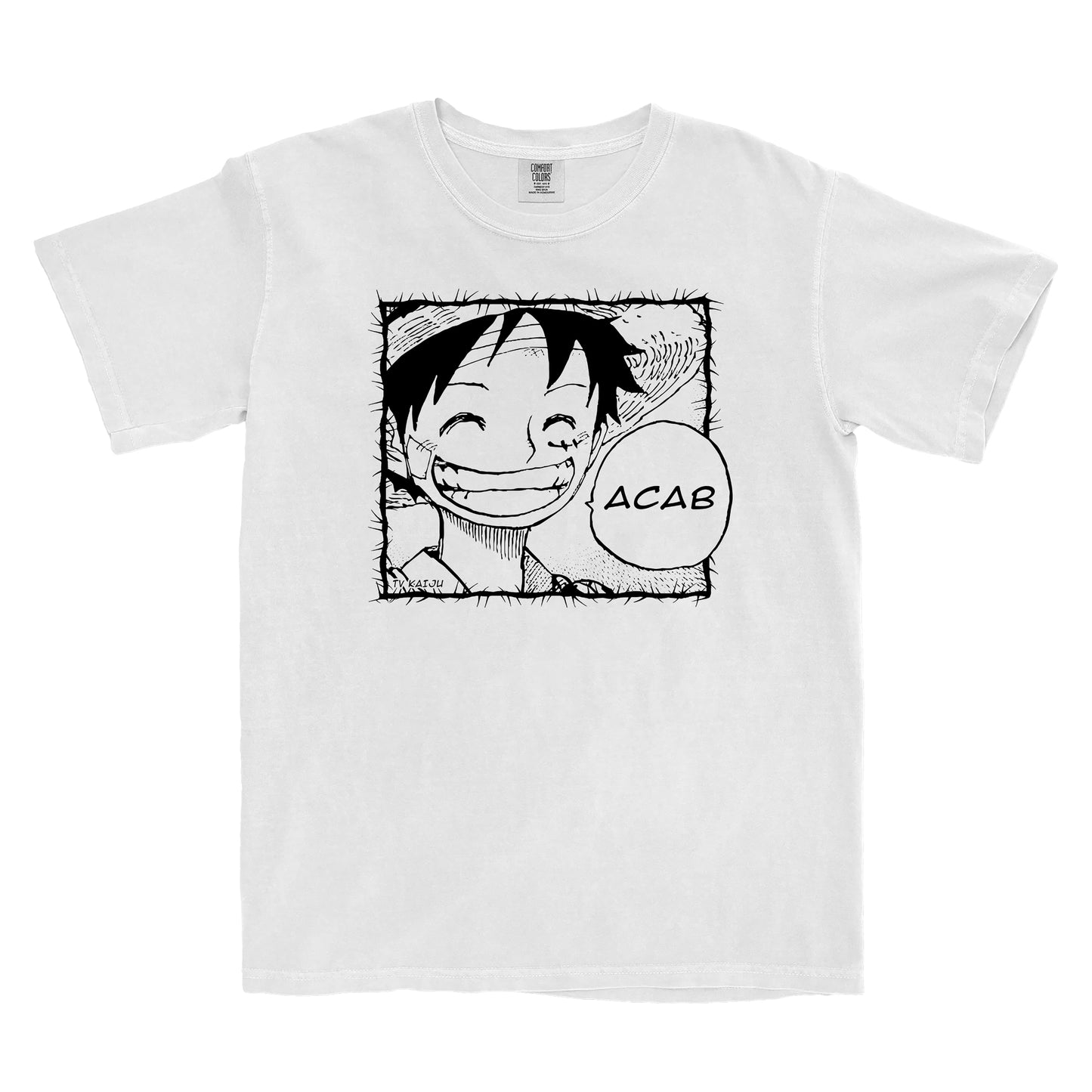 Luffy ACAB