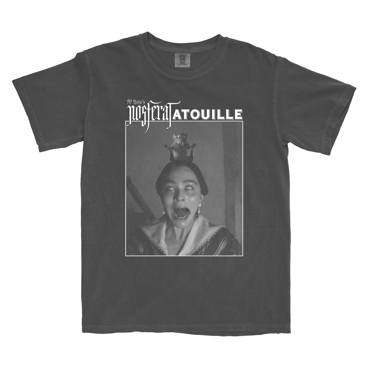 Nosferatatouille