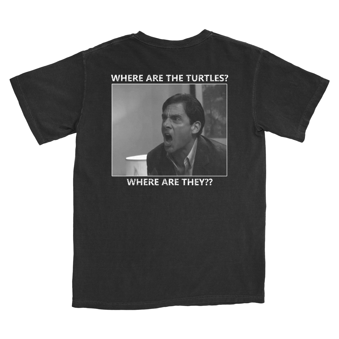 The Office Hardcore Band Shirt