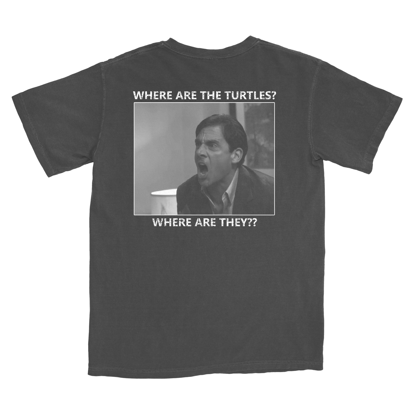 The Office Hardcore Band Shirt