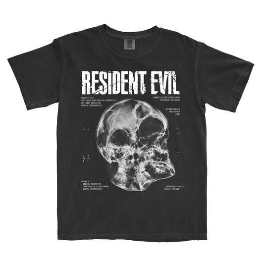 RESIDENT EVIL XRAY