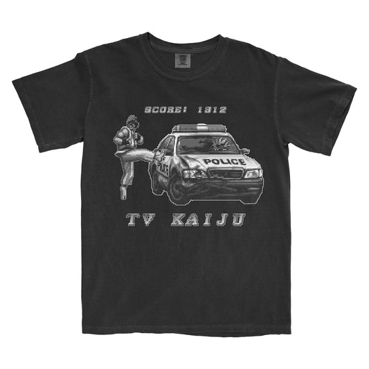 Street (Cop) Fighter