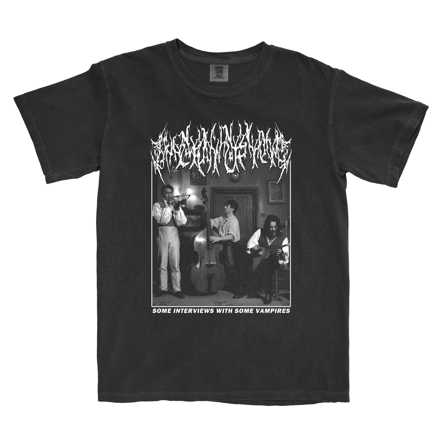 What We Do In The Shadows Movie Death Metal Shirt