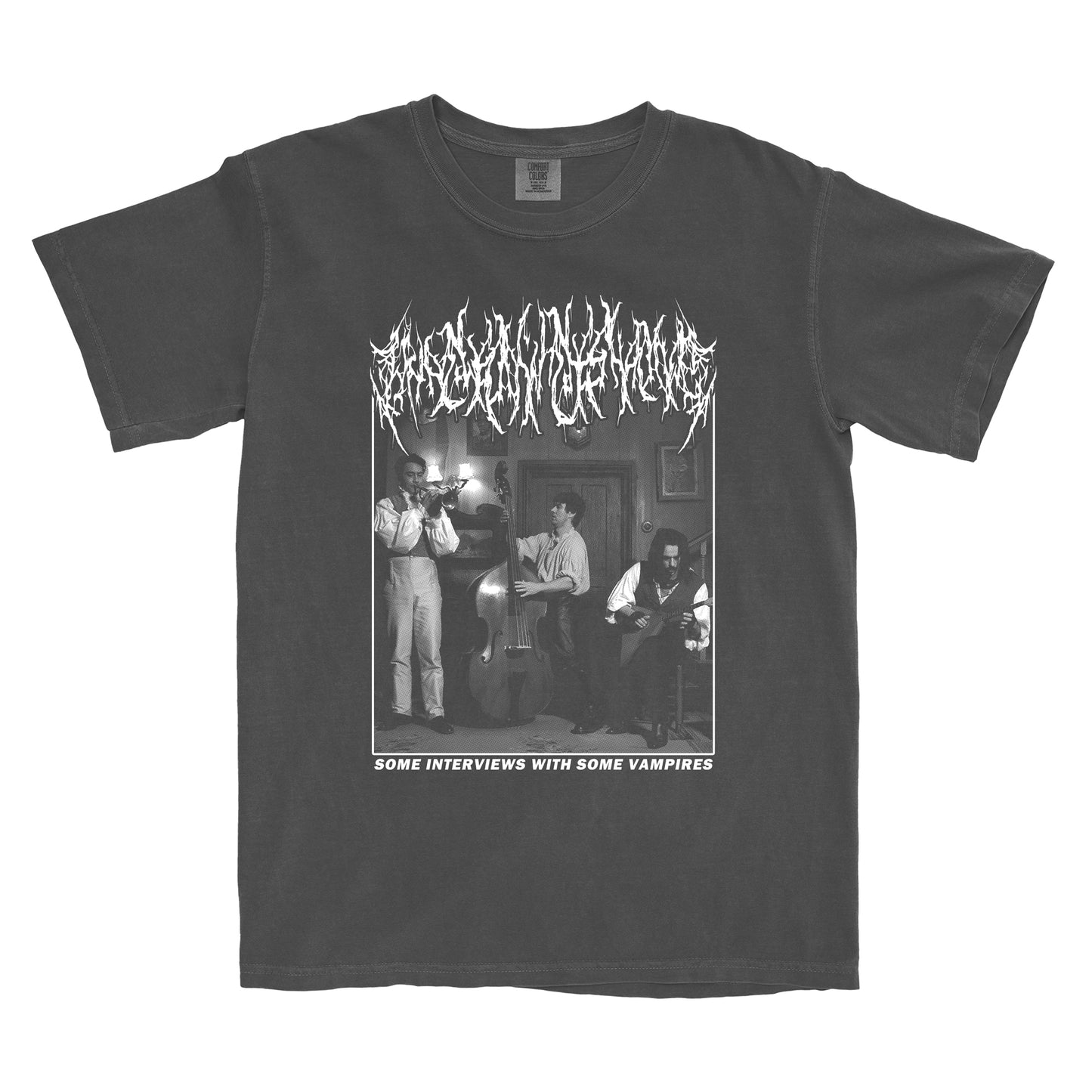 What We Do In The Shadows Movie Death Metal Shirt