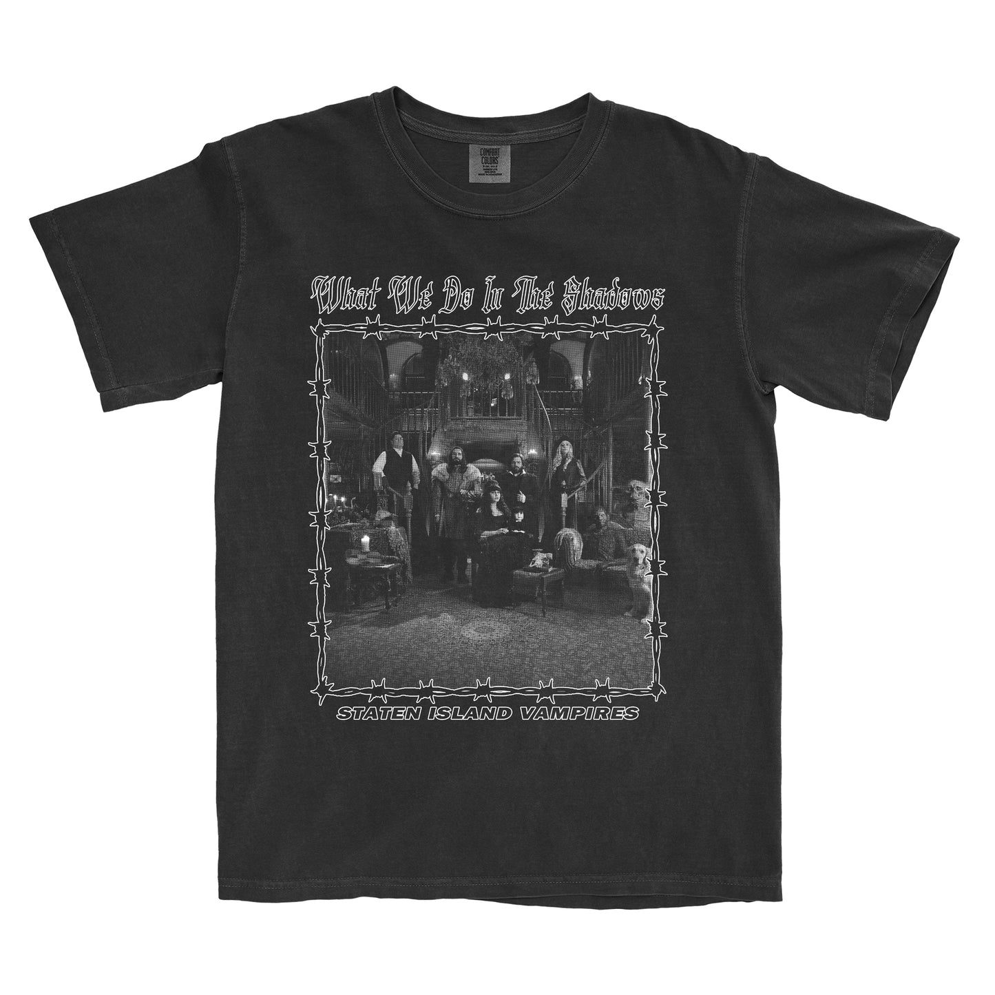 What We Do In The Shadows TV Series Metal Shirt