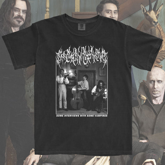 What We Do In The Shadows Movie Death Metal Shirt